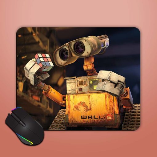 Wall-E Wallpapper Mouse Pad Zapvi