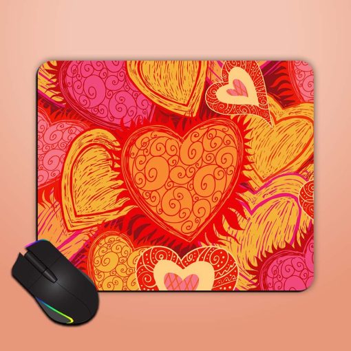 Hendsfree Art Mouse Pad Zapvi