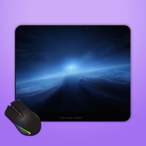 Lightbeam Flow Mouse Pad Zapvi