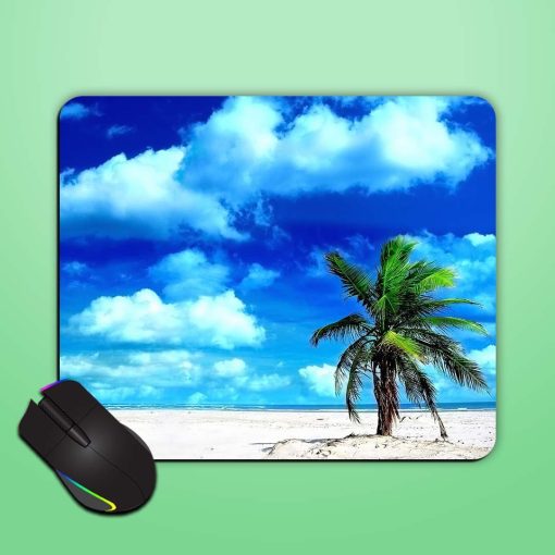 Sky Natural Landscap Mouse Pad Zapvi