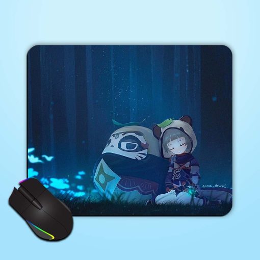 Cartoon Art Mouse Pad Zapvi