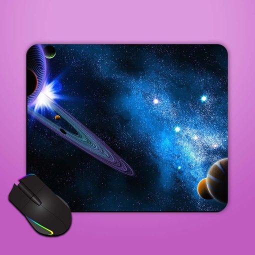 Milyway Wallpaper Mouse Pad Zapvi