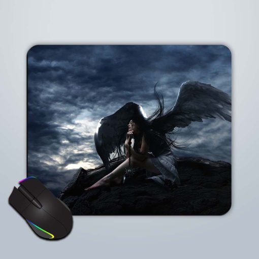 Death Angel Wallpaper Mouse Pad Zapvi