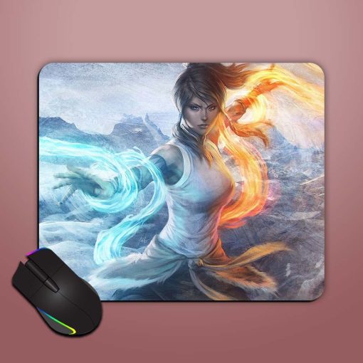 Avtar Illustration Mouse Pad Zapvi