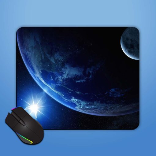 Krystal Star View Mouse Pad Zapvi