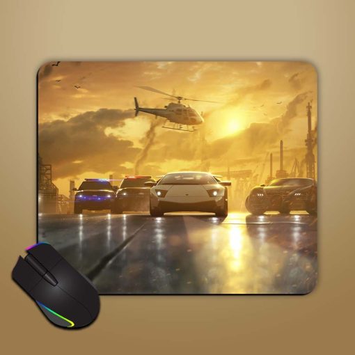 Need For Speed Wallpaper Mouse Pad Zapvi