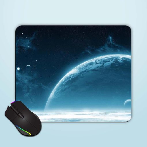 Cold Space Mouse Pad Zapvi