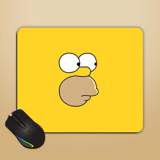 De Los Simpson Mouse Pad Zapvi