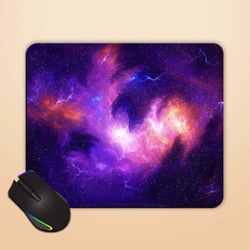 Multiverse Illustration Mouse Pad Zapvi