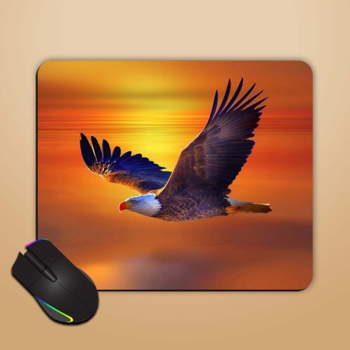 Silent Egal Flying Mouse Pad Zapvi