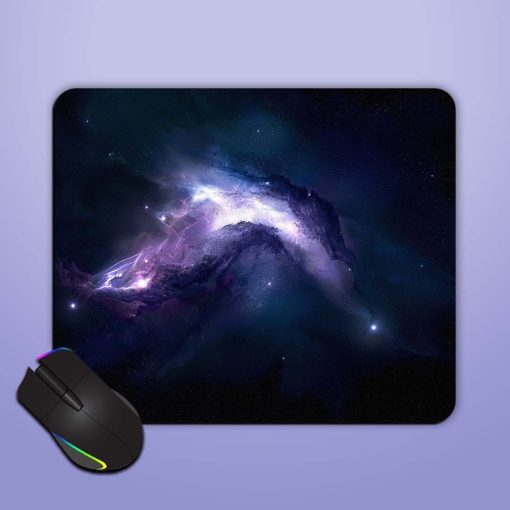 Space Wallpaper Mouse Pad Zapvi