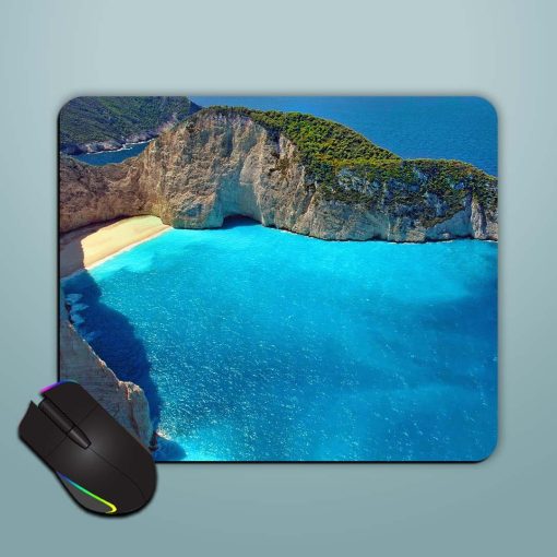 Riverview Landscap Mouse Pad Zapvi