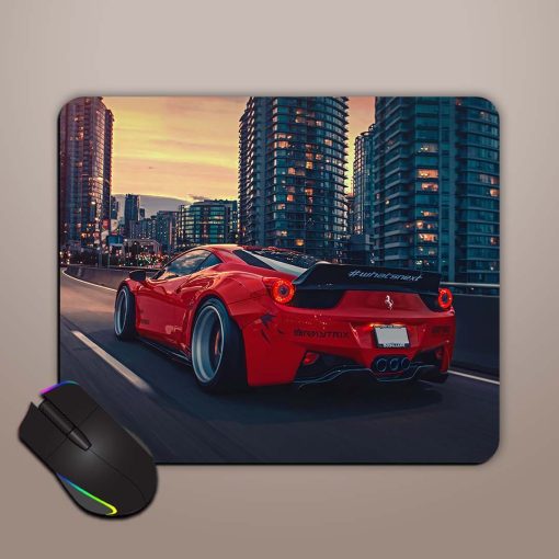 Car Wallpaper Mouse Pad Zapvi