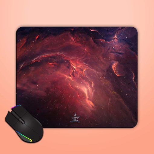 Star Treck Wallpaper Mouse Pad Zapvi