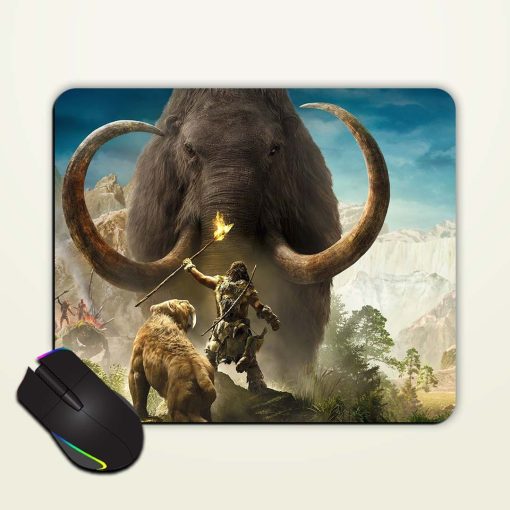 Far Cry Parimal Wallpaper Mouse Pad Zapvi