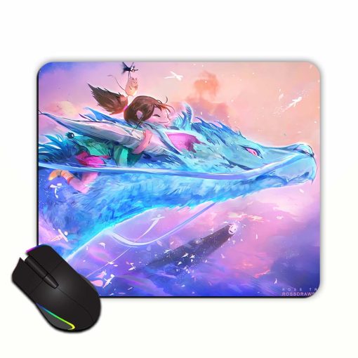 Anime Art Mouse Pad Zapvi