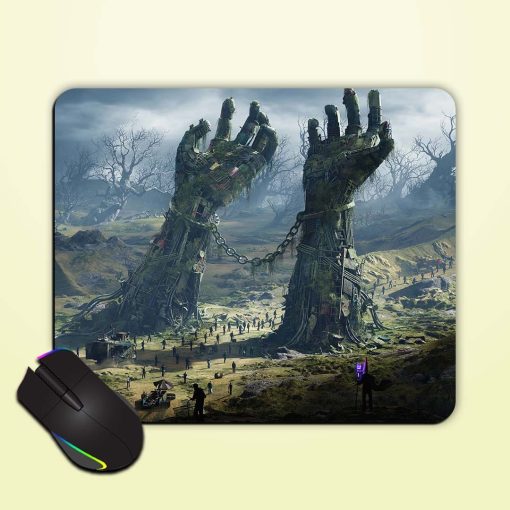 Fantasy Art Mouse Pad Zapvi