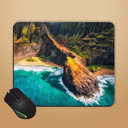 Hill Top Natural Scanario Mouse Pad Zapvi