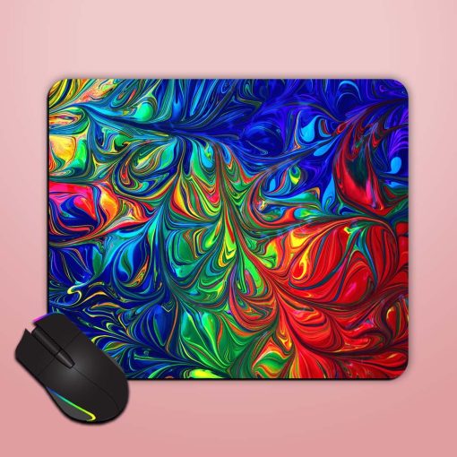 Painting Mouse Pad Zapvi