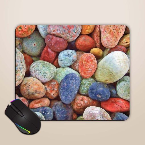 Stones Mouse Pad Zapvi