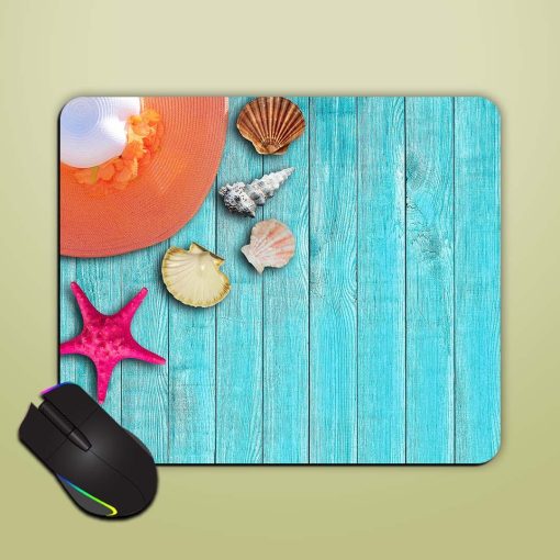 Beach Mouse Pad Zapvi