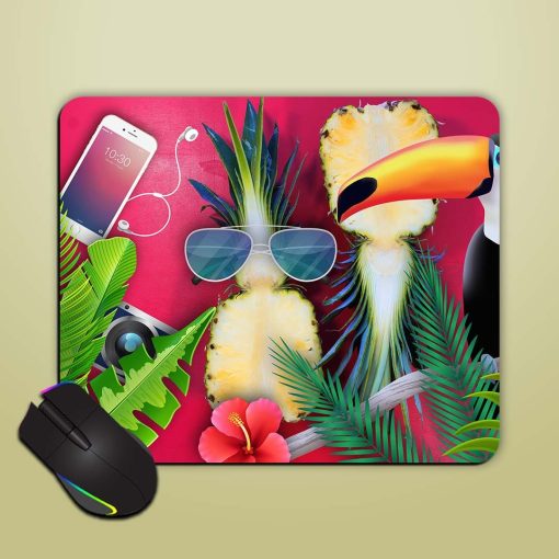 Bea Party Mouse Pad Zapvi