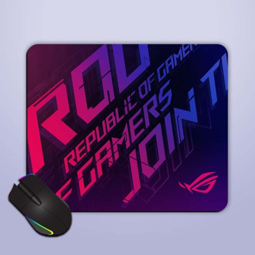 Asus Rog Mouse Pad Zapvi