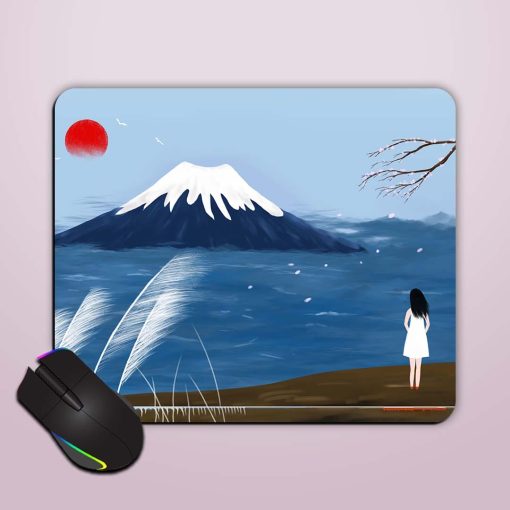 Mountain Mouse Pad Zapvi