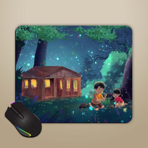 House Mouse Pad Zapvi