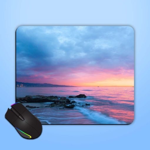 Beach Mouse Pad Zapvi