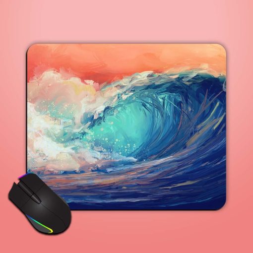 Sea Mouse Pad Zapvi