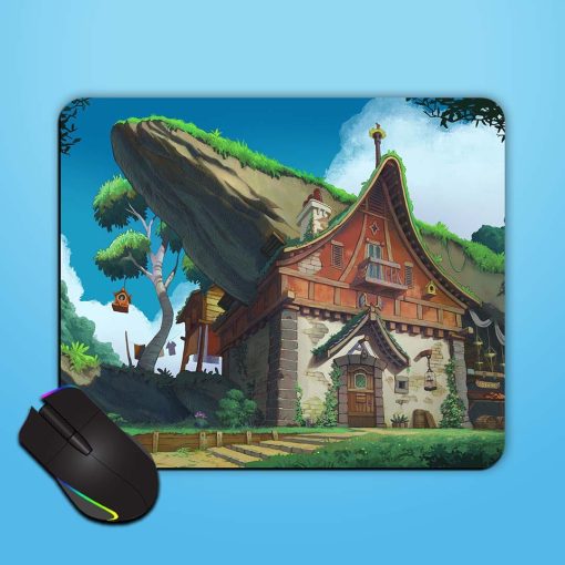 Home Mouse Pad Zapvi