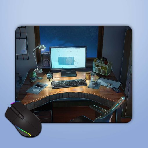 Desktop Mouse Pad Zapvi