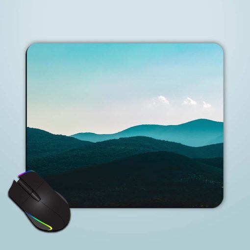 Nature View Mouse Pad Zapvi