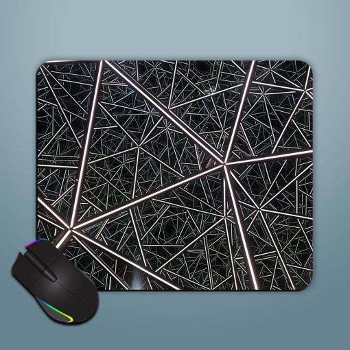 Steel Rods Mouse Pad Zapvi