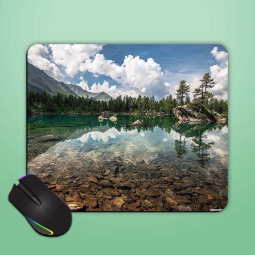 Beautiful Natur View Mouse Pad Zapvi