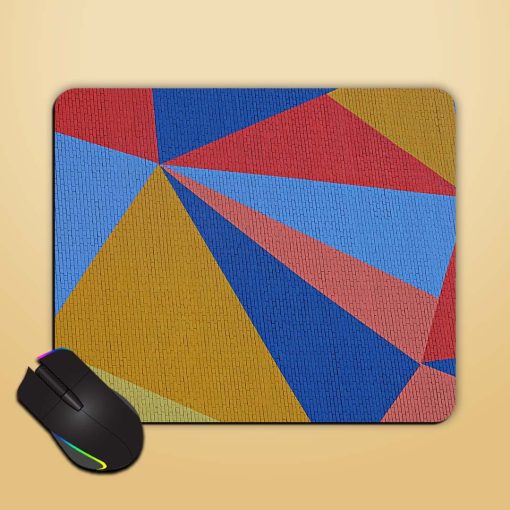 Abstract Design Mouse Pad Zapvi