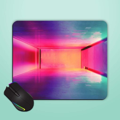 Color Room Mouse Pad Zapvi