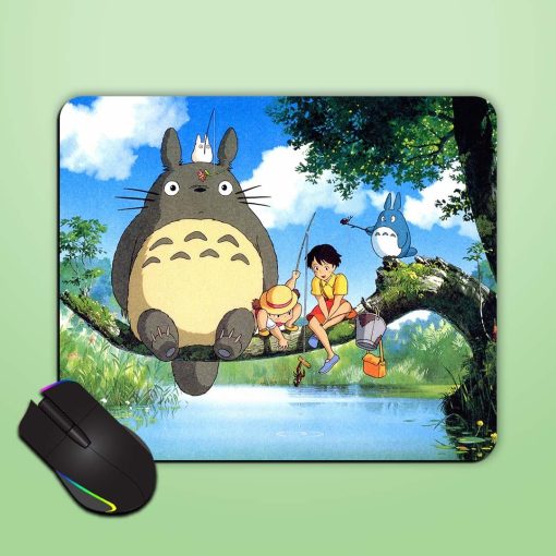 Posters De Totoro Mouse Pad Zapvi