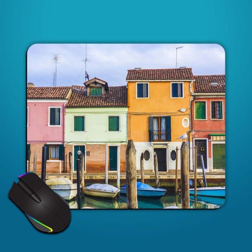 Venus City Home Mouse Pad Zapvi