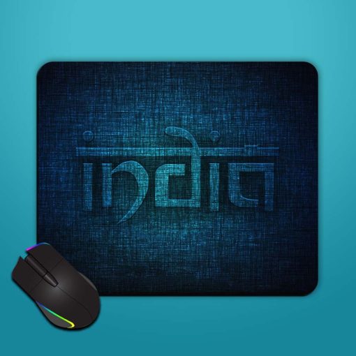 India Mouse Pad Zapvi