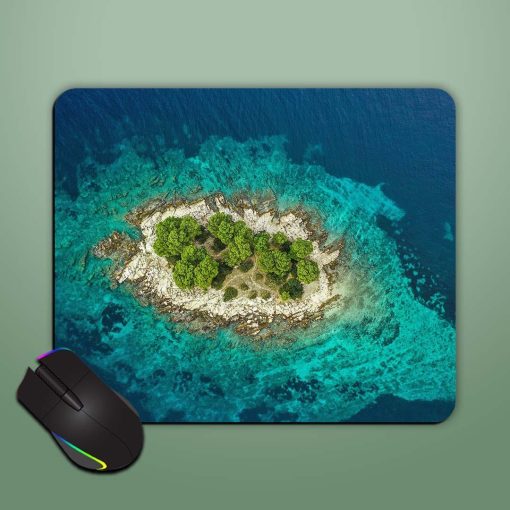 Island Mouse Pad Zapvi