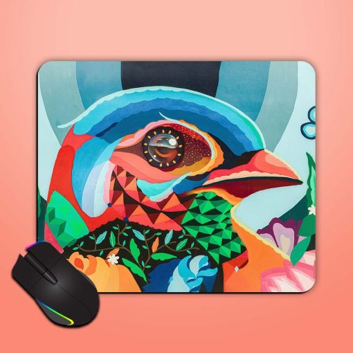 Art About Equality Mouse Pad Zapvi