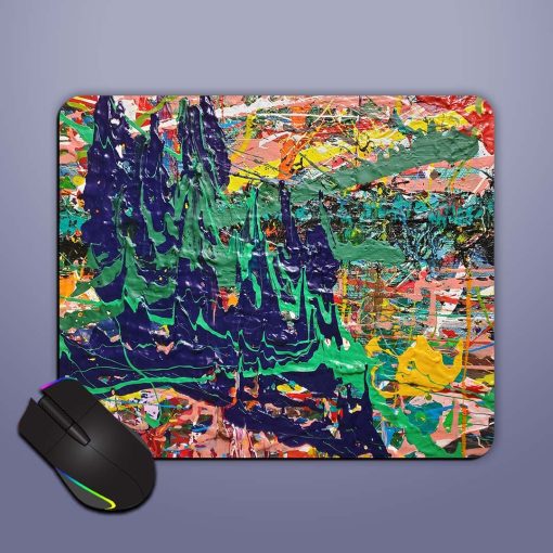 Paint Mouse Pad Zapvi