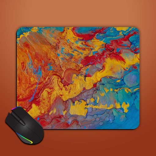 Paint Mouse Pad Zapvi