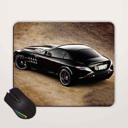 Car Mercedes Slr Mouse Pad Zapvi