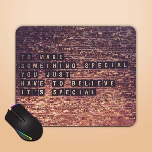 Special Mouse Pad Zapvi