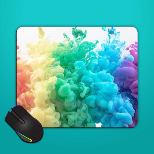 Color In Water Mouse Pad Zapvi