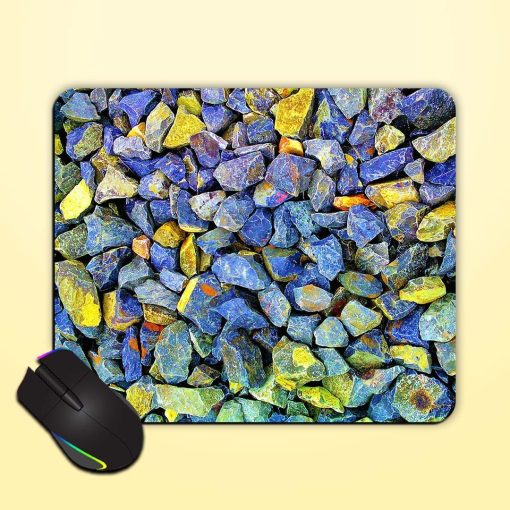 Free Stone Texture Mouse Pad Zapvi