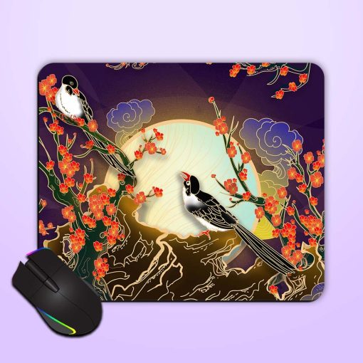 Illustration Art Mouse Pad Zapvi